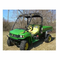 3 Star Camo Soft Top - 2010-14 John Deere Gator HPX, XUV 620, 625, 825, 850, 855