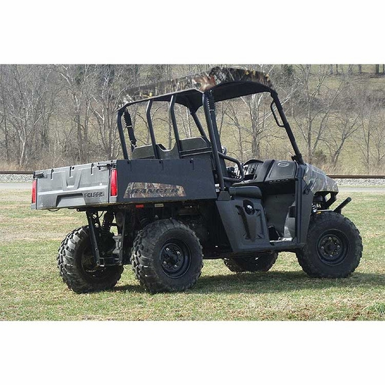 3 Star Camo Soft Top - 2010-14 Mid Size Polaris Ranger 400, 500, 570, 800, EV - alt image 0
