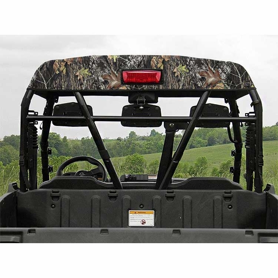 3 Star Camo Soft Top - 2010-15 Arctic Cat Prowler 700 with round roll bars - alt image 0