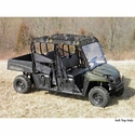 3 Star Camo Soft Top - 2011-14 Mid Size Polaris Ranger 500, 570 Crew