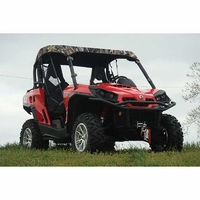 3 Star Camo Soft Top - 2011-20 Can Am Commander