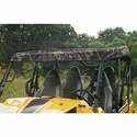 3 Star Camo Soft Top - 2012-25 Kawasaki Teryx4