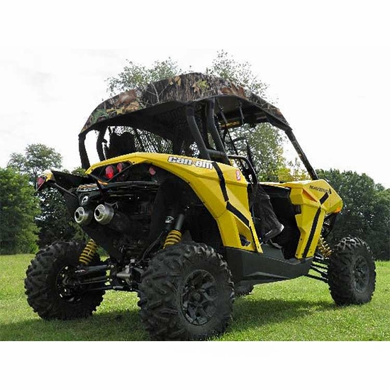 3 Star Camo Soft Top - 2013-18 Can Am Maverick - alt image 0