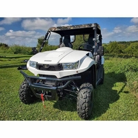 3 Star Camo Soft Top - 2014-17 Kymco UXV 700