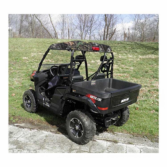 3 Star Camo Soft Top - 2015-17 Arctic Cat Prowler 550, 700, 1000 with round roll bars - alt image 0