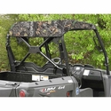 3 Star Camo Soft Top - 2015-21 Kymco UXV 450