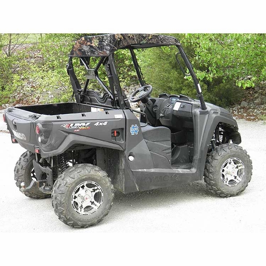 3 Star Camo Soft Top - 2015-21 Kymco UXV 450 - alt image 0