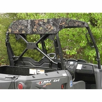 3 Star Camo Soft Top - 2015-21 Kymco UXV 450