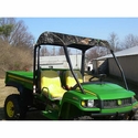 3 Star Camo Soft Top - 2015-23 John Deere Gator HPX, XUV 625, 825, 855
