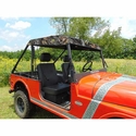 3 Star Camo Soft Top - 2018-20 Mahindra ROXOR