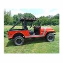 3 Star Camo Soft Top - 2018-20 Mahindra ROXOR