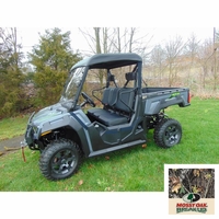 3 Star Camo Soft Top - Arctic Cat, Textron Prowler Pro
