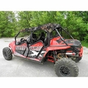 3 Star Camo Soft Top - Arctic Cat Wildcat 4, 4X
