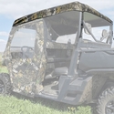 3 Star Camo Soft Top - Can Am Defender Max