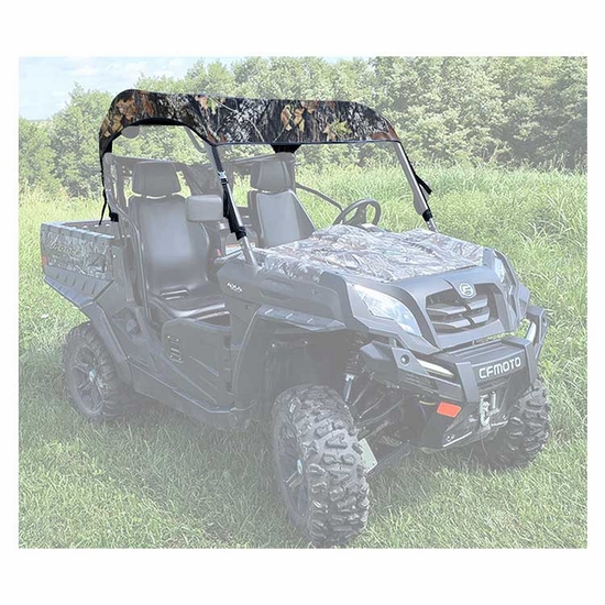 3 Star Camo Soft Top - CF MOTO UForce 500, 800