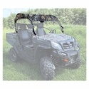 3 Star Camo Soft Top - CF MOTO UForce 500, 800