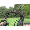 3 Star Camo Soft Top - CF MOTO UForce 500, 800