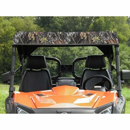 3 Star Camo Soft Top - CF MOTO UForce 500, 800 - alt image 1