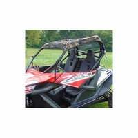 3 Star Camo Soft Top - CF Moto ZForce 950