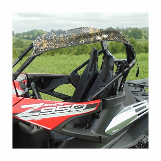 3 Star Camo Soft Top - CF Moto ZForce 950 - alt image 0