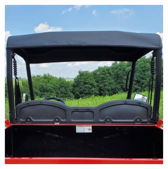 3 Star Camo Soft Top - Coleman Outfitter 400, Hisun HS 400 - alt image 1