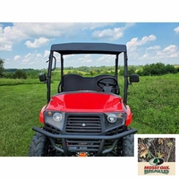 3 Star Camo Soft Top - Coleman Outfitter 400, Hisun HS 400