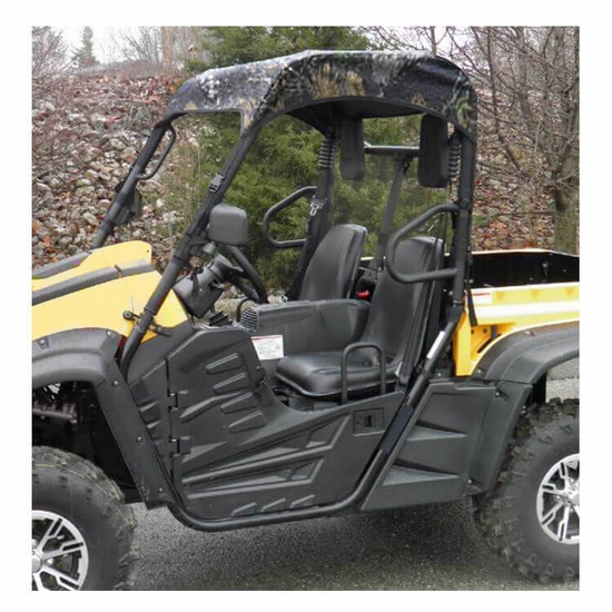 3 Star Camo Soft Top - Cub Cadet Challenger 500, 700 - alt image 0