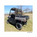3 Star Camo Soft Top - Hisun HS 500, HS 700