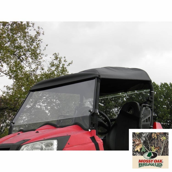 3 Star Camo Soft Top - Hisun HS 800, Strike 550, Massimo MSU 800