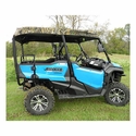 3 Star Camo Soft Top - Honda Pioneer 1000-5, Pioneer 1000-6