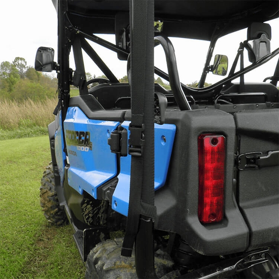 3 Star Camo Soft Top - Honda Pioneer 1000-5, Pioneer 1000-6 - alt image 1