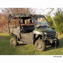 3 Star Camo Soft Top - Honda Pioneer 700 4