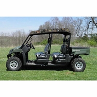 3 Star Camo Soft Top - John Deere Gator XUV 550 S4, 560 S4, 590 S4
