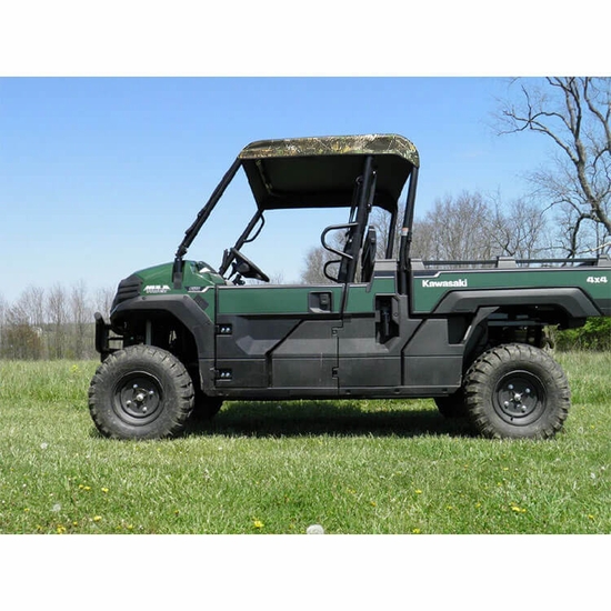 3 Star Camo Soft Top - Kawasaki Mule Pro-MX - alt image 0