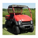 3 Star Camo Soft Top - Kawasaki Mule SX