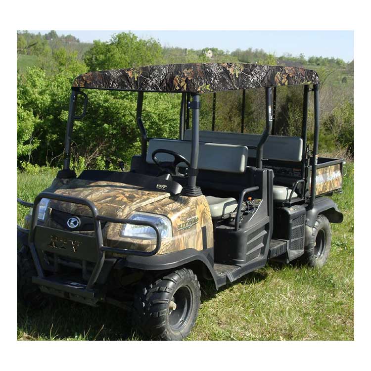 Kubota RTV 1140 3 Star Camo Soft Top