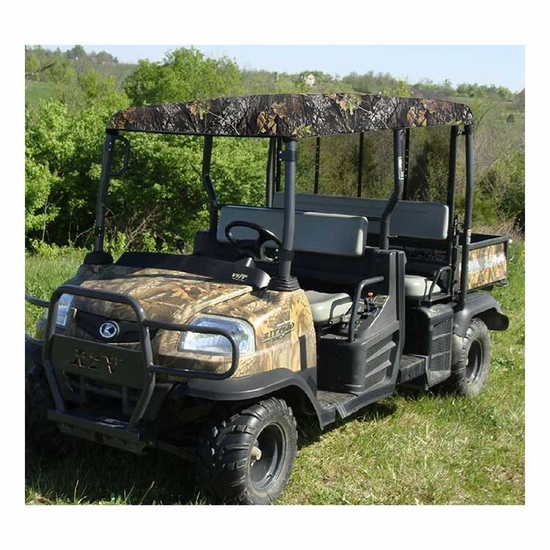3 Star Camo Soft Top - Kubota RTV 1140