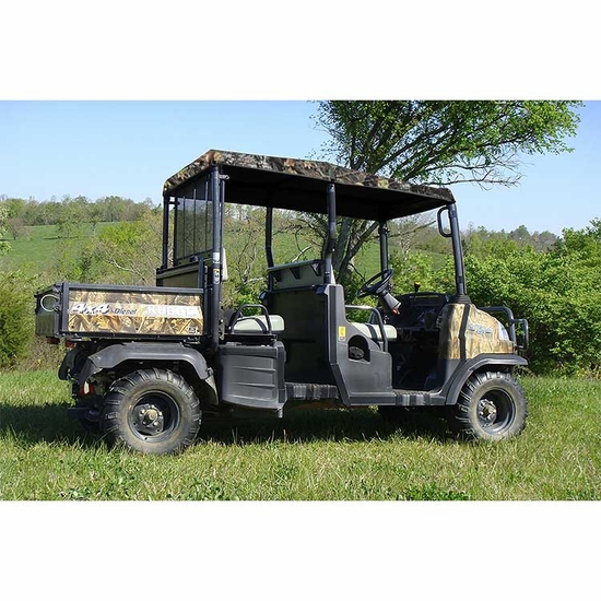 3 Star Camo Soft Top - Kubota RTV 1140 - alt image 0
