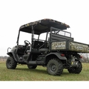 3 Star Camo Soft Top - Kubota RTV X1140