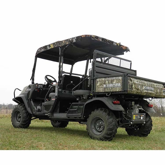 3 Star Camo Soft Top - Kubota RTV X1140 - alt image 0