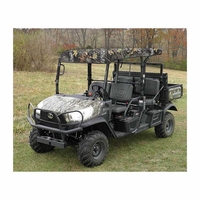 3 Star Camo Soft Top - Kubota RTV X1140