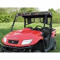 3 Star Camo Soft Top - Kymco UXV 500