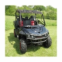 3 Star Camo Soft Top - Mahindra mPact XTV 3 Seaters