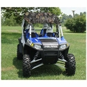 3 Star Camo Soft Top - Polaris RZR 4 800, XP 4 900