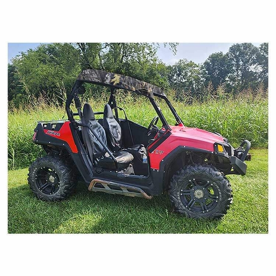 3 Star Camo Soft Top - Polaris RZR 570, S 570, 800, S 800, XP 900