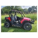 3 Star Camo Soft Top - Polaris RZR 570, S 570, 800, S 800, XP 900
