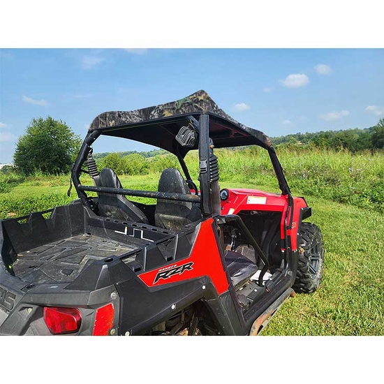 3 Star Camo Soft Top - Polaris RZR 570, S 570, 800, S 800, XP 900 - alt image 1