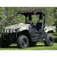 3 Star Camo Soft Top - Yamaha Rhino