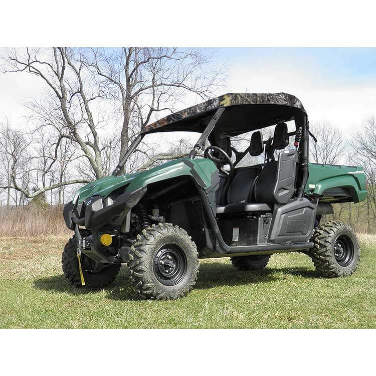 Yamaha Viking 700 3 Star Camo Soft Top | Side By Side Stuff