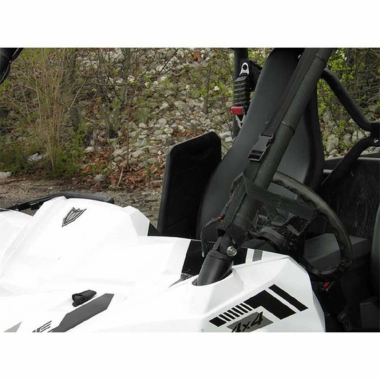 3 Star Camo Soft Top - Yamaha Wolverine - alt image 0